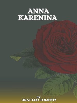cover image of Anna Karenina